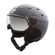 ROSSIGNOL ALLSPEED VISOR IMPACTS FOTOCHROMINIS šalmas - tamsiai mėlynas