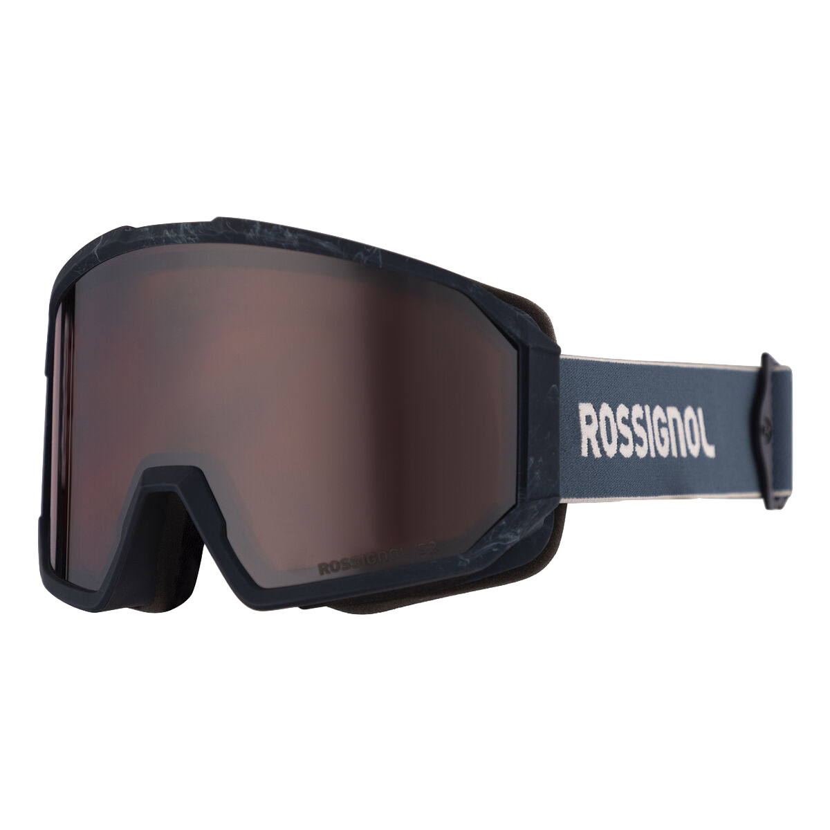 ROSSIGNOL ESSENTIAL Goggles - dark blue