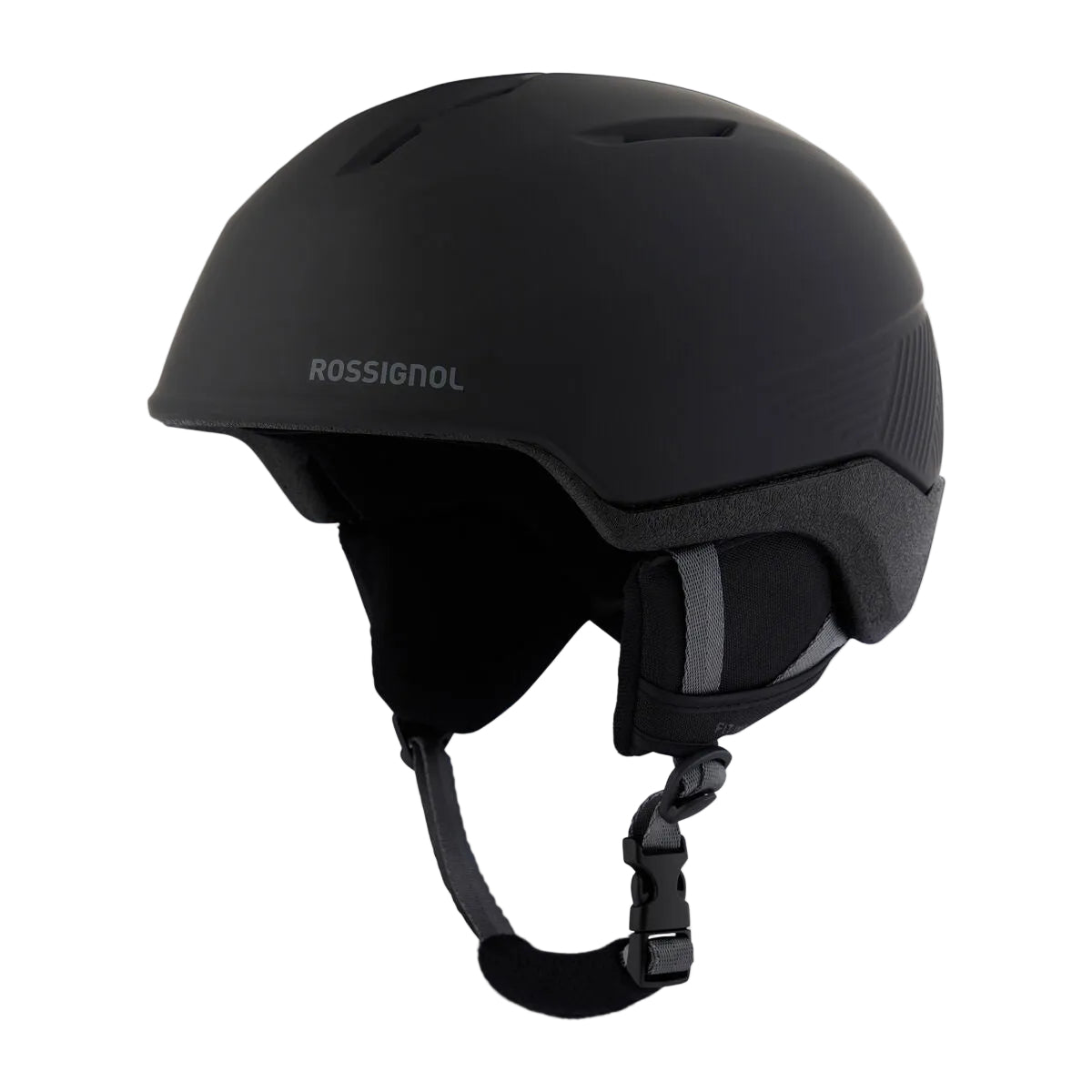 ROSSIGNOL FIT IMPACTS-hjelm - sort