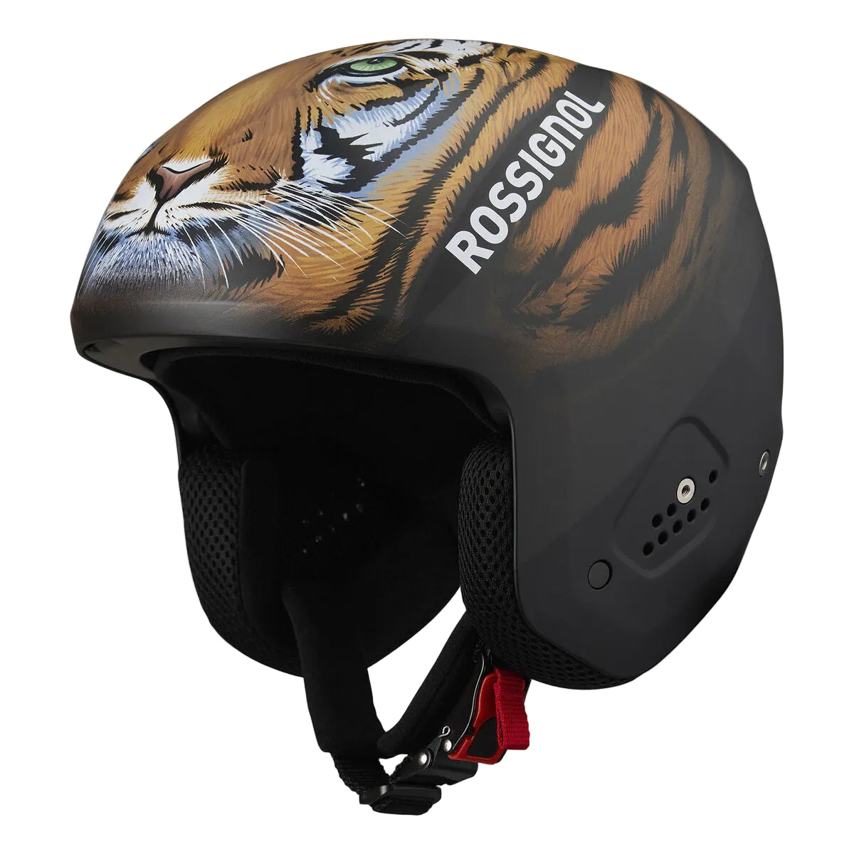 ROSSIGNOL HERO GIANT FIS TIGER skihjelm - sort