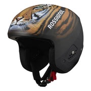 ROSSIGNOL HERO GIANT FIS TIGER skihjelm - sort