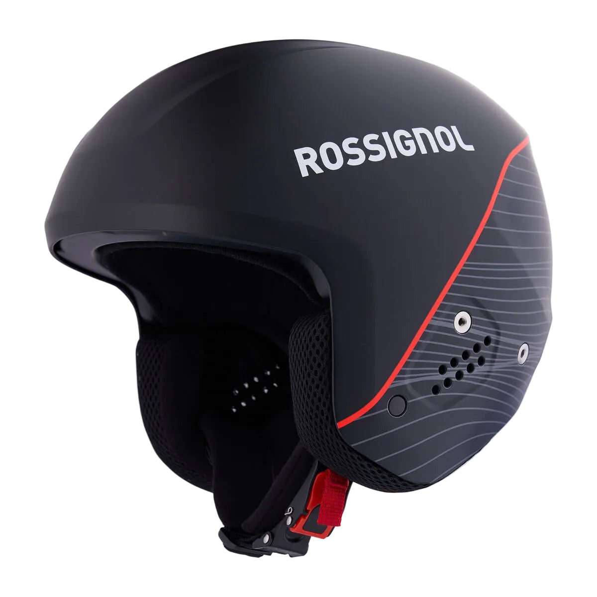 ROSSIGNOL HERO GIANT FIS Helm - schwarz