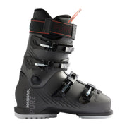 ROSSIGNOL PURE 75 Naisten alppihiihtomonot - tummanharmaa metalli