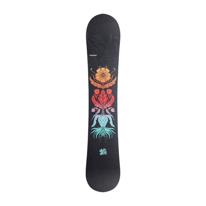 ROSSIGNOL SOULSIDE snowboard til kvinder