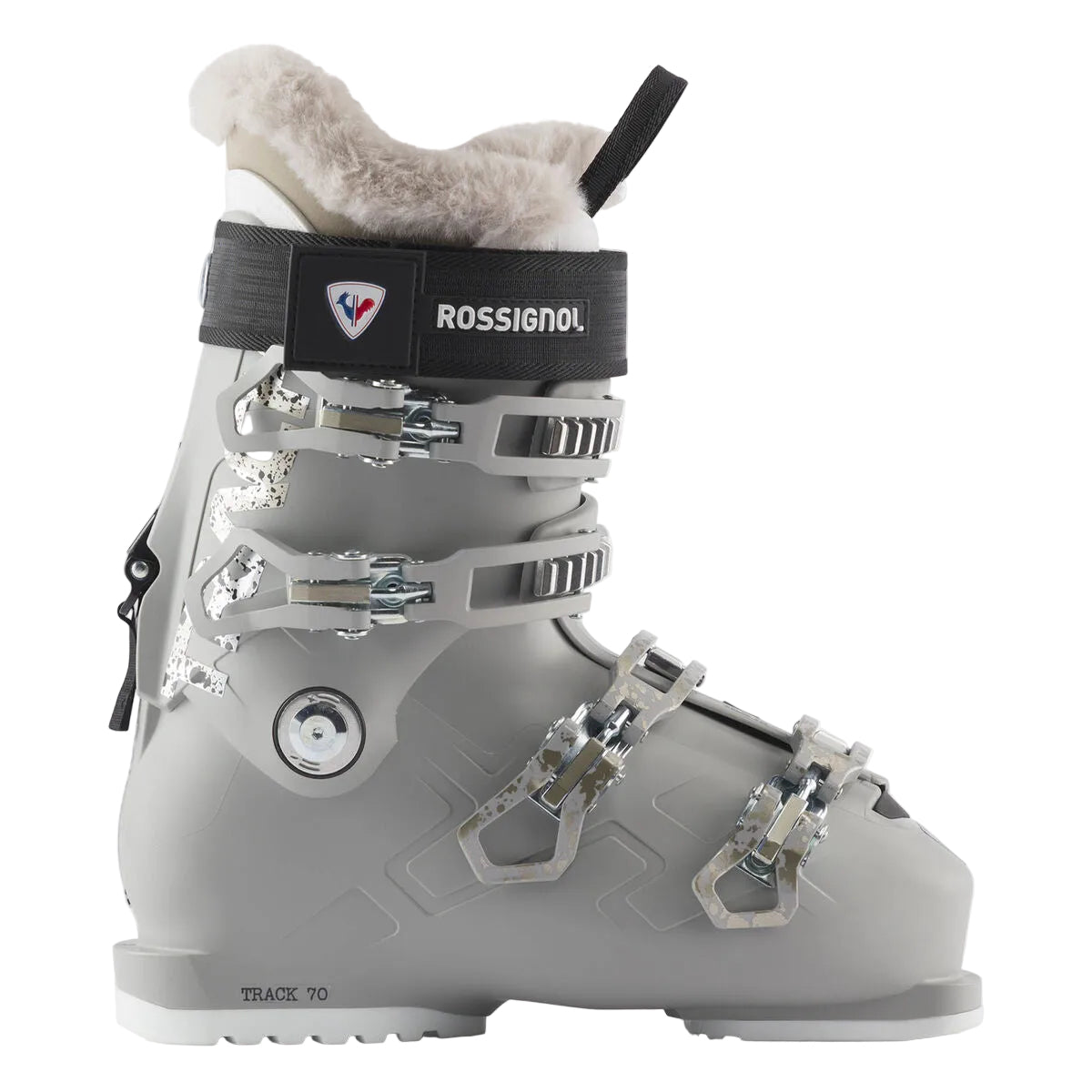 WOMEN'S ALL MOUNTAIN SKI BOOTS TRACK 70