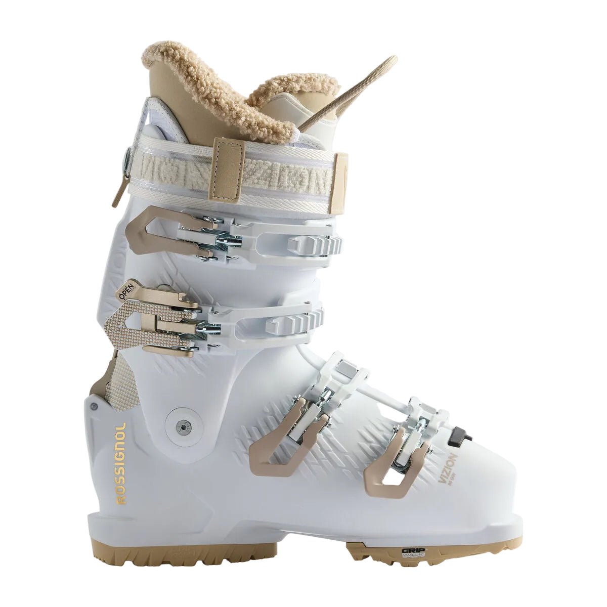 ROSSIGNOL VIZION 4B 80 GW Women's Alpine ski boots