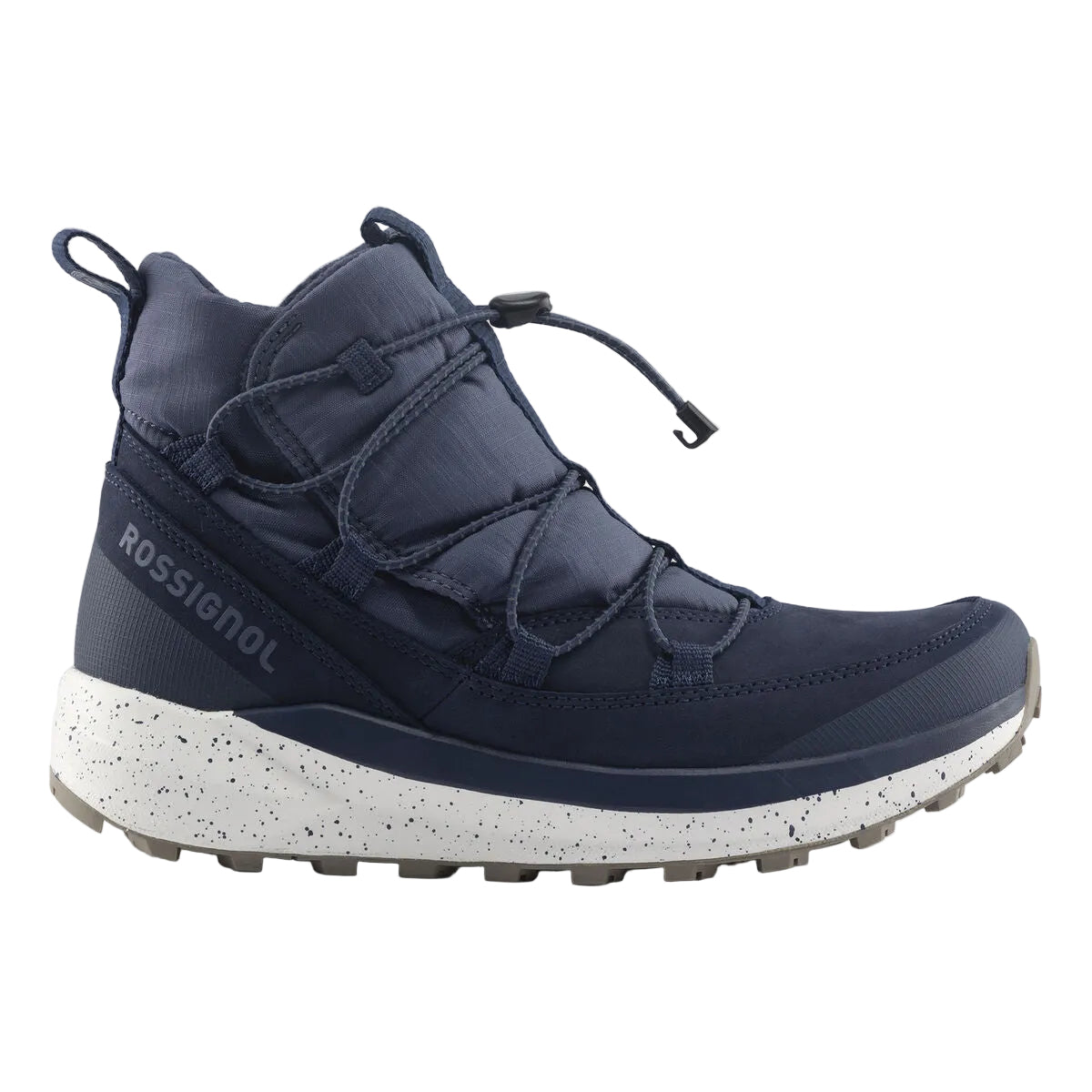 ROSSIGNOL WOMEN'S RESORT mid shoes - navy blue