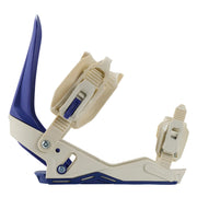 ROSSIGNOL WORKS TAN snowboardbindinger til kvinder - beige/lilla