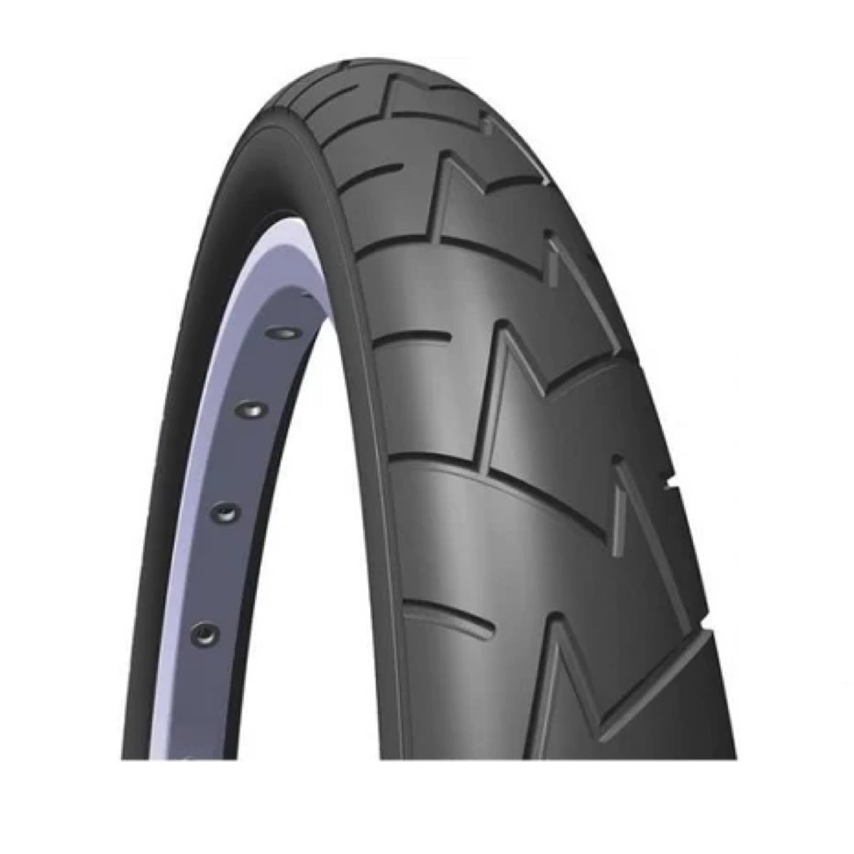 RUBENA COMFORT 14 x 1 3/8 tyre - RUBENA - Evelostore