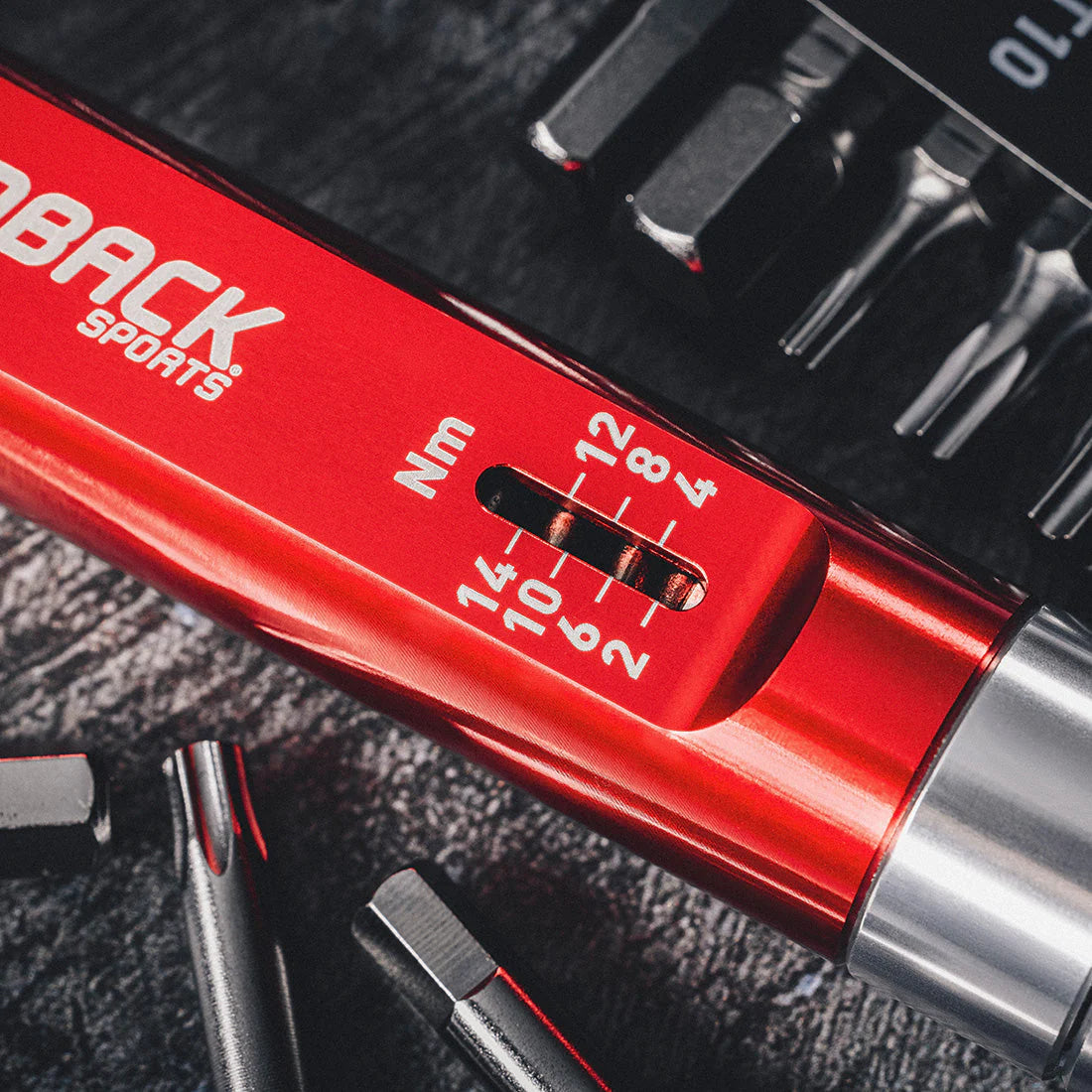FEEDBACK SPORTS Range Click Drehmomentschlüssel