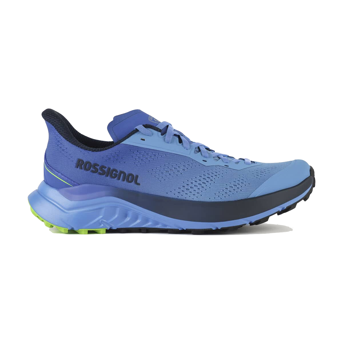 ROSSIGNOL VENOSK trail running shoes - blue