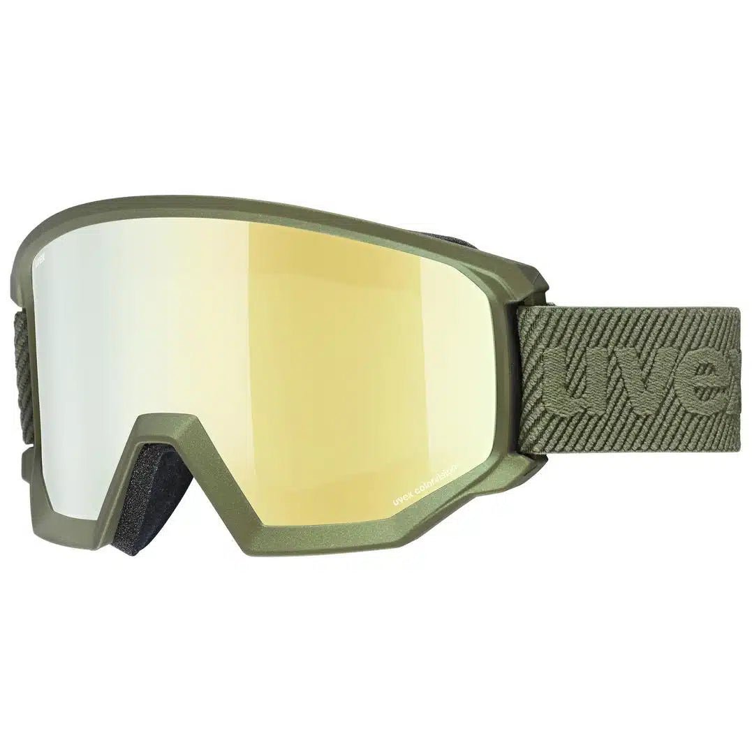 UVEX ATHLETIC CV Goggles - croco matt - UVEX - Evelostore