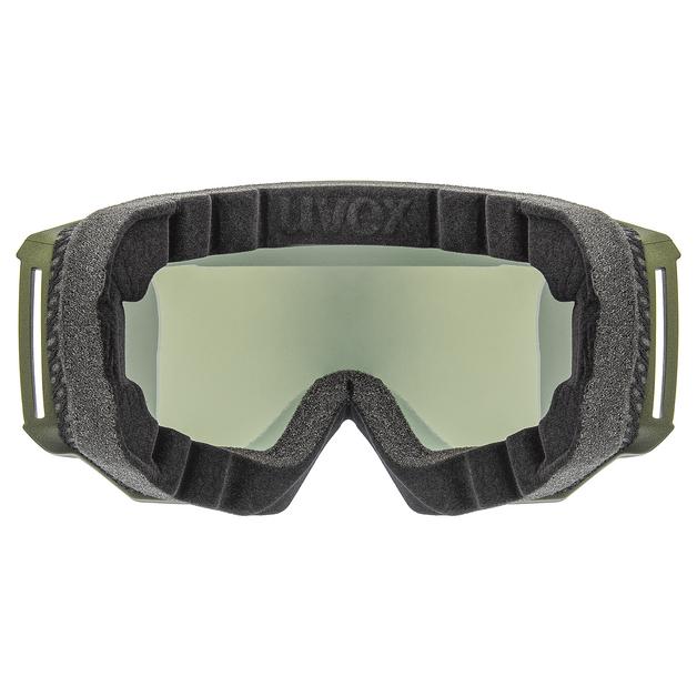 UVEX ATHLETIC CV Goggles - croco matt - UVEX - Evelostore