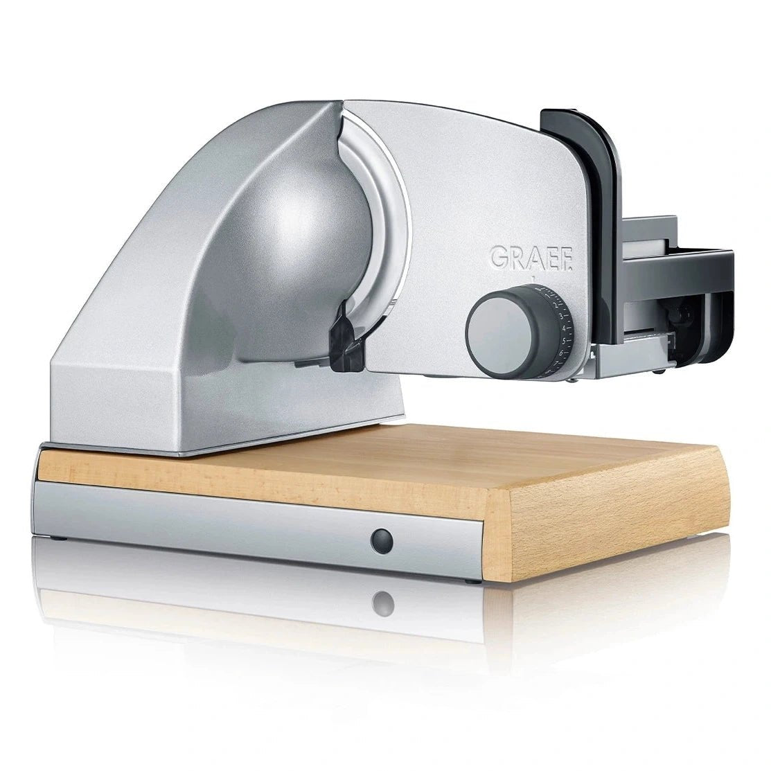 GRAEF SKS850 slicer - grey - GRAEF - Evelostore