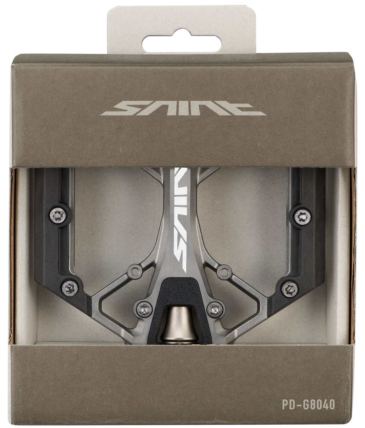 SHIMANO SAINT PD-G8040 maastikuratta platvormpedaalid