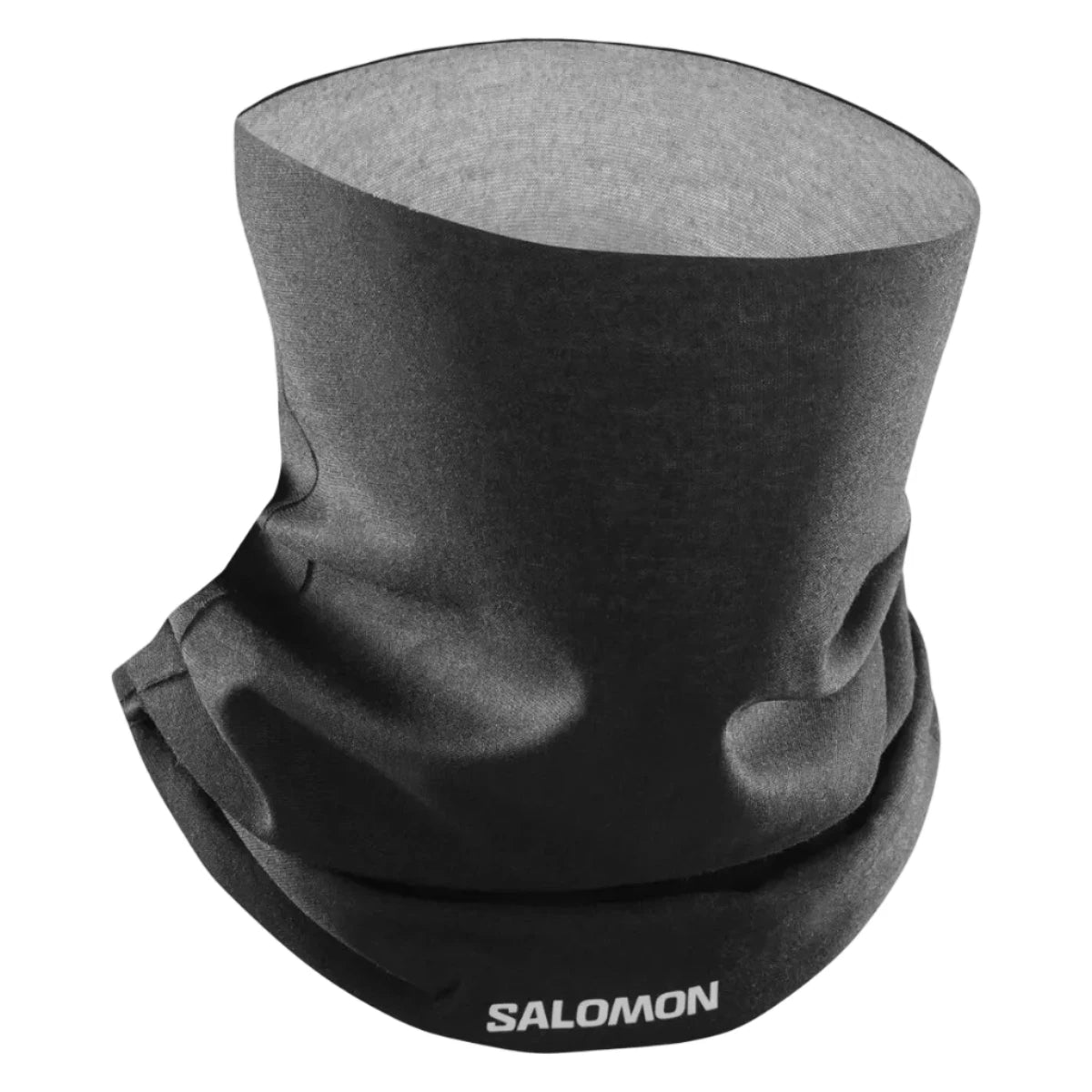 SALOMON CROSS neck and head tube - black - SALOMON - Evelostore