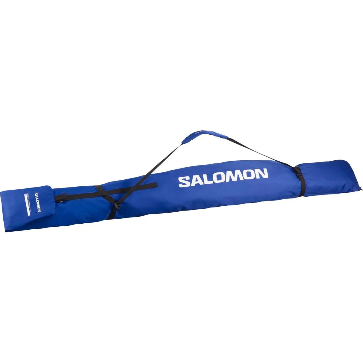 SALOMON ORIGINAL 1PAIR 160-210 ski bag - blue/white