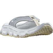 Sandales de randonnée SALOMON REELAX BREAK 6.0 W - blanc/gris