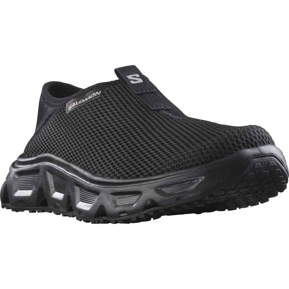 SALOMON REELAX MOC 6.0 hiking shoes - black