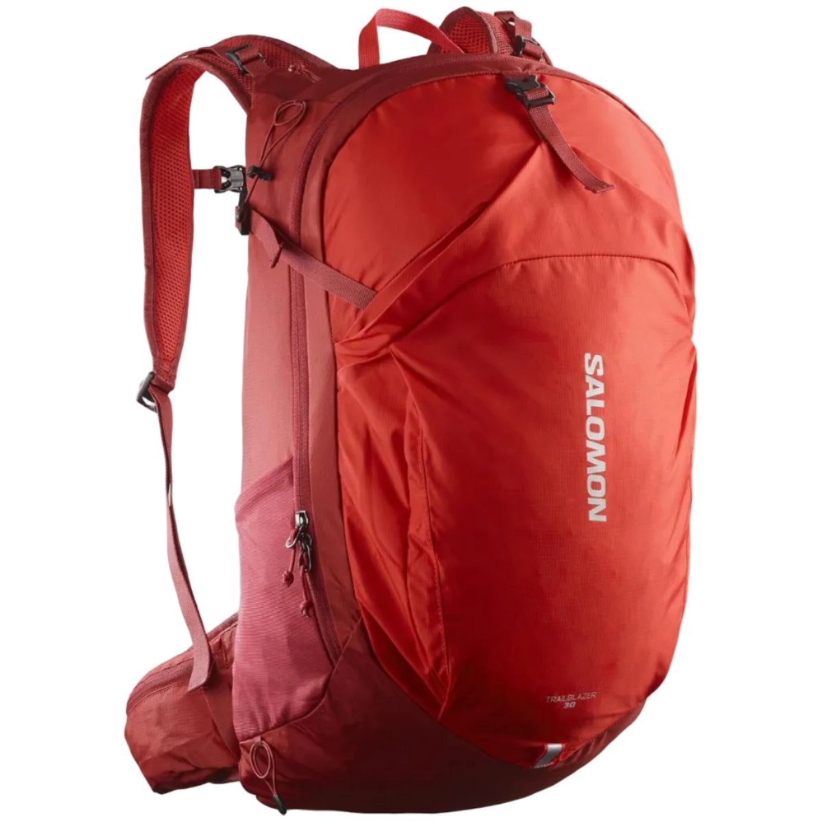 SALOMON TRAILBLAZER 30 backpack - red