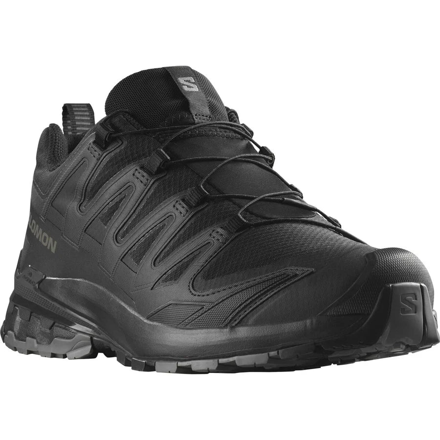 SALOMON XA PRO 3D V9 WIDE Trailrunning-Schuhe - Schwarz