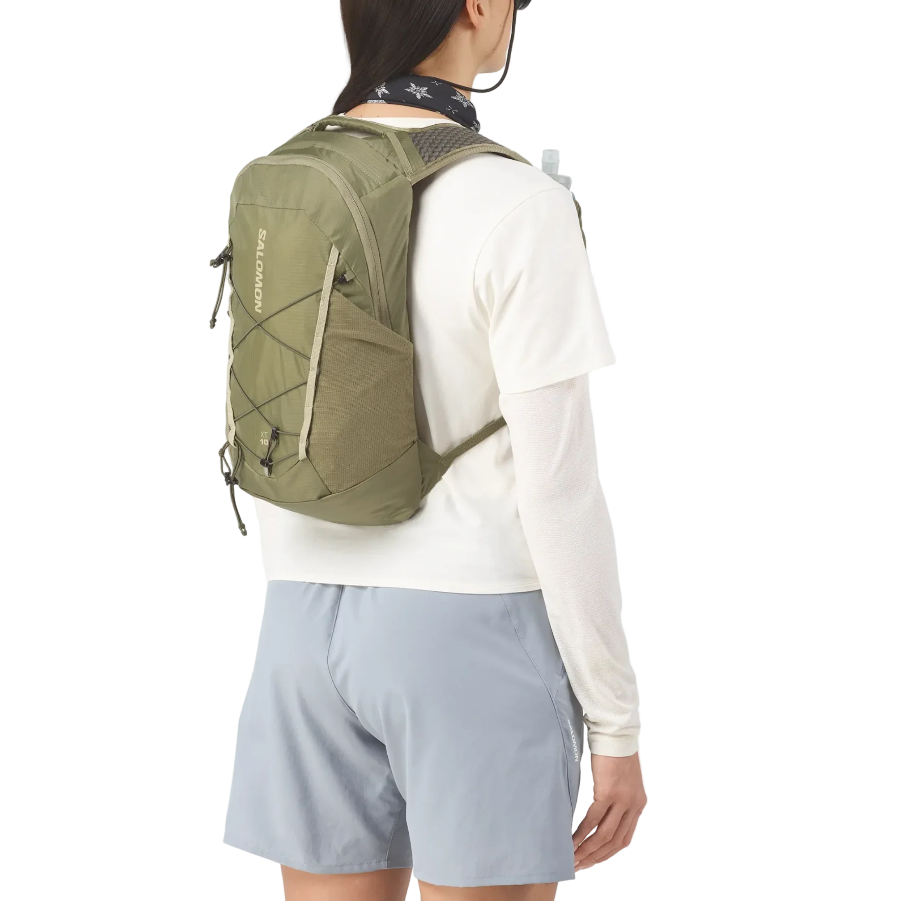 SALOMON XT 15 OG seljakott – must