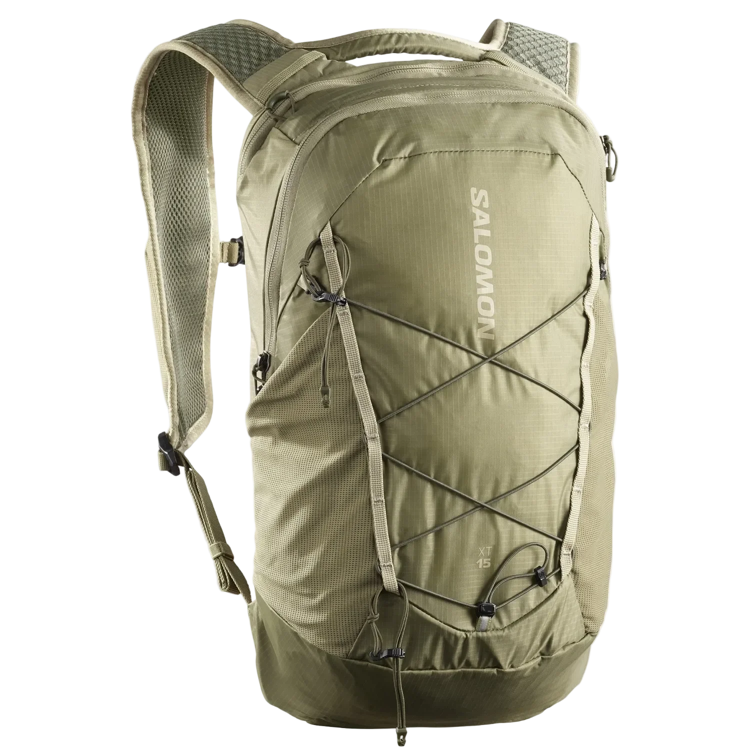 SALOMON XT 15 OG seljakott – must