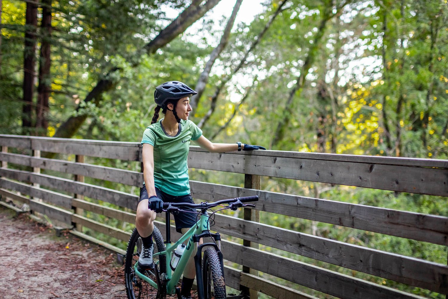 LIV TEMPT 2 GE Ocean Wave 27.5 Damen Mountainbike