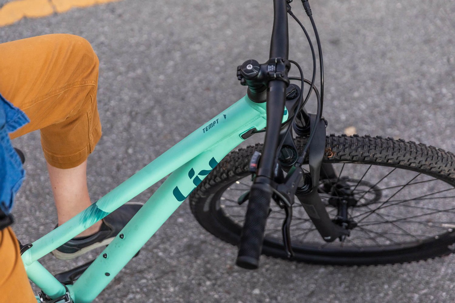 LIV TEMPT 2 GE Ocean Wave 27.5 Damen Mountainbike