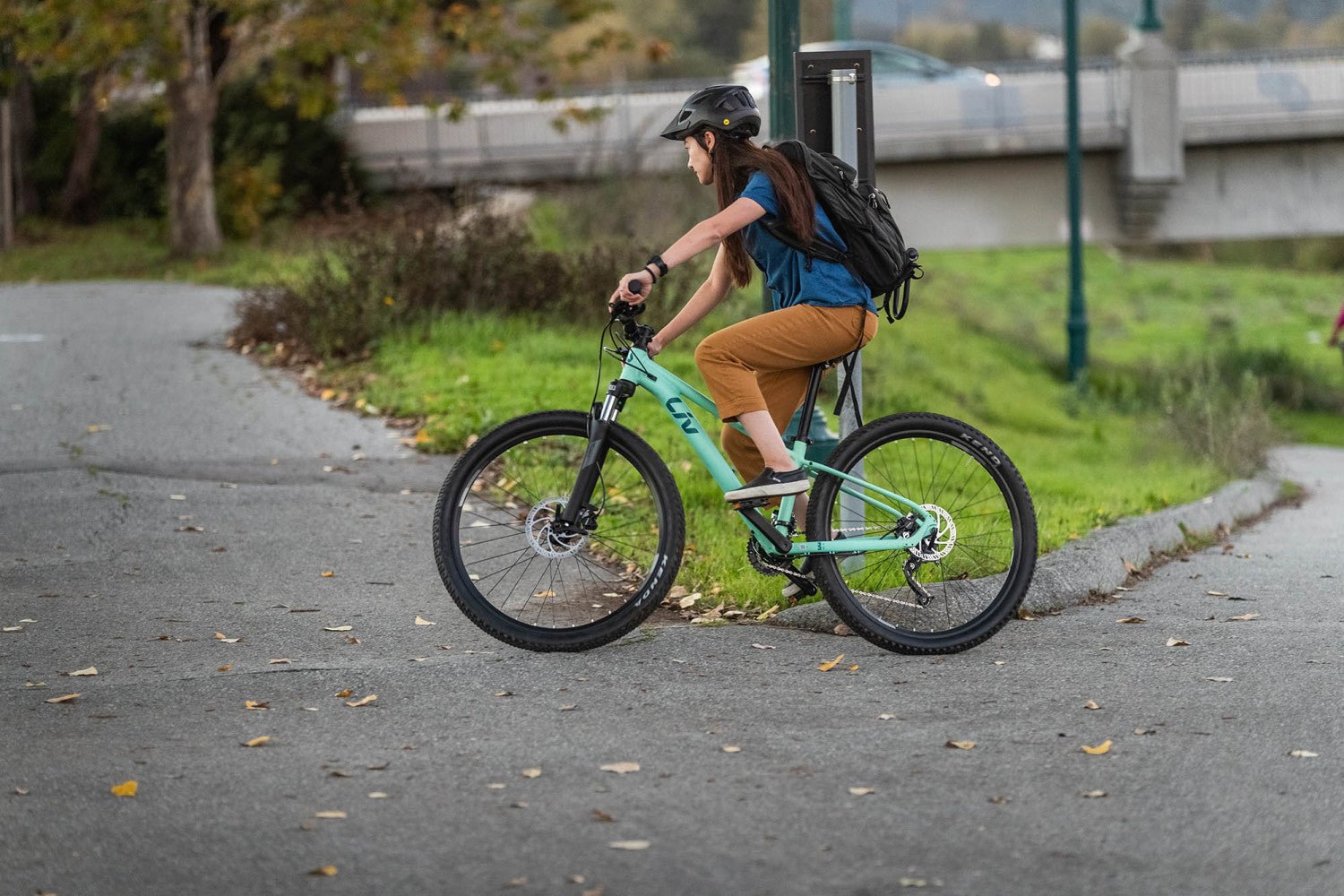 LIV TEMPT 2 GE Ocean Wave 27.5 Damen Mountainbike