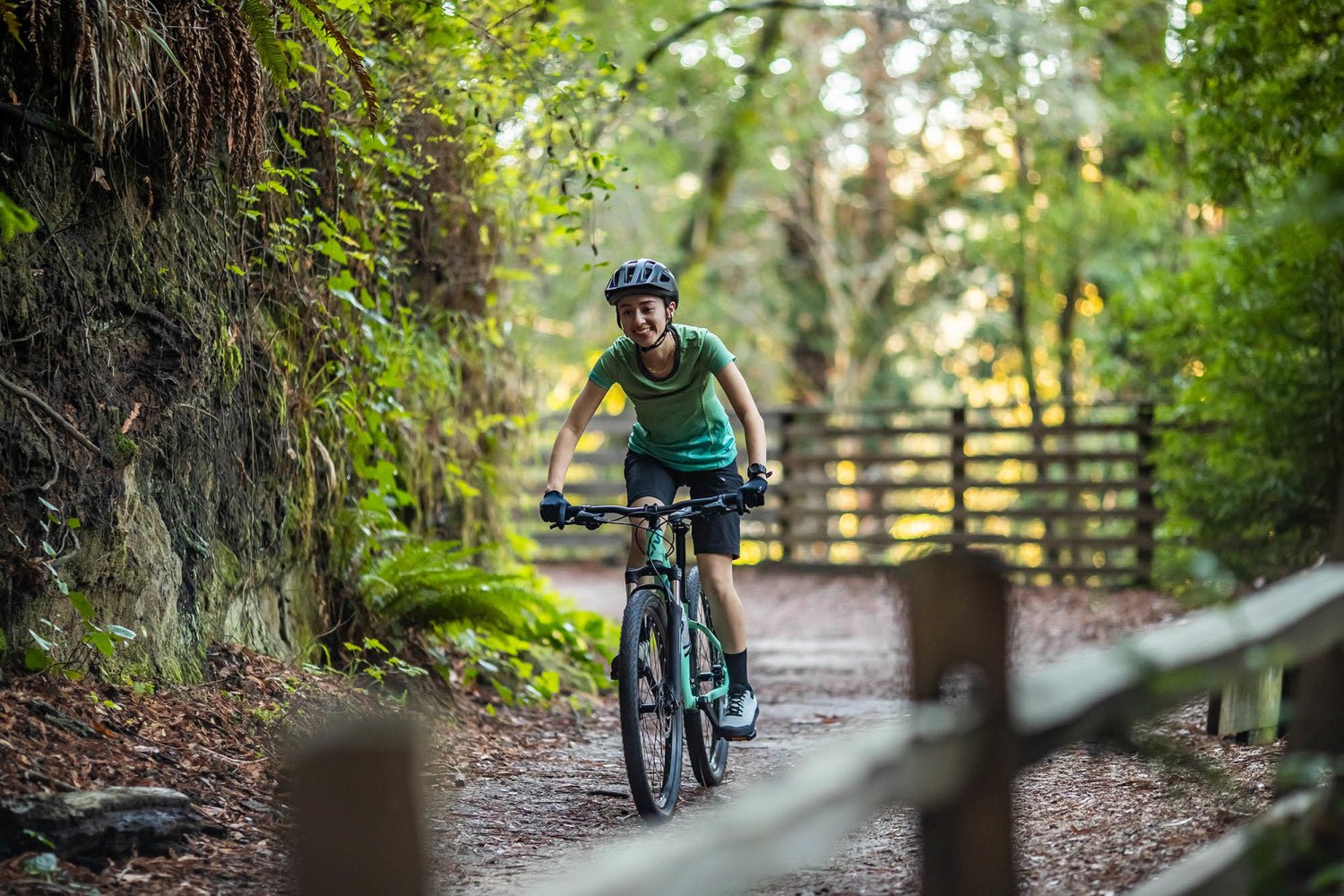 LIV TEMPT 2 GE Ocean Wave 27.5 Damen Mountainbike