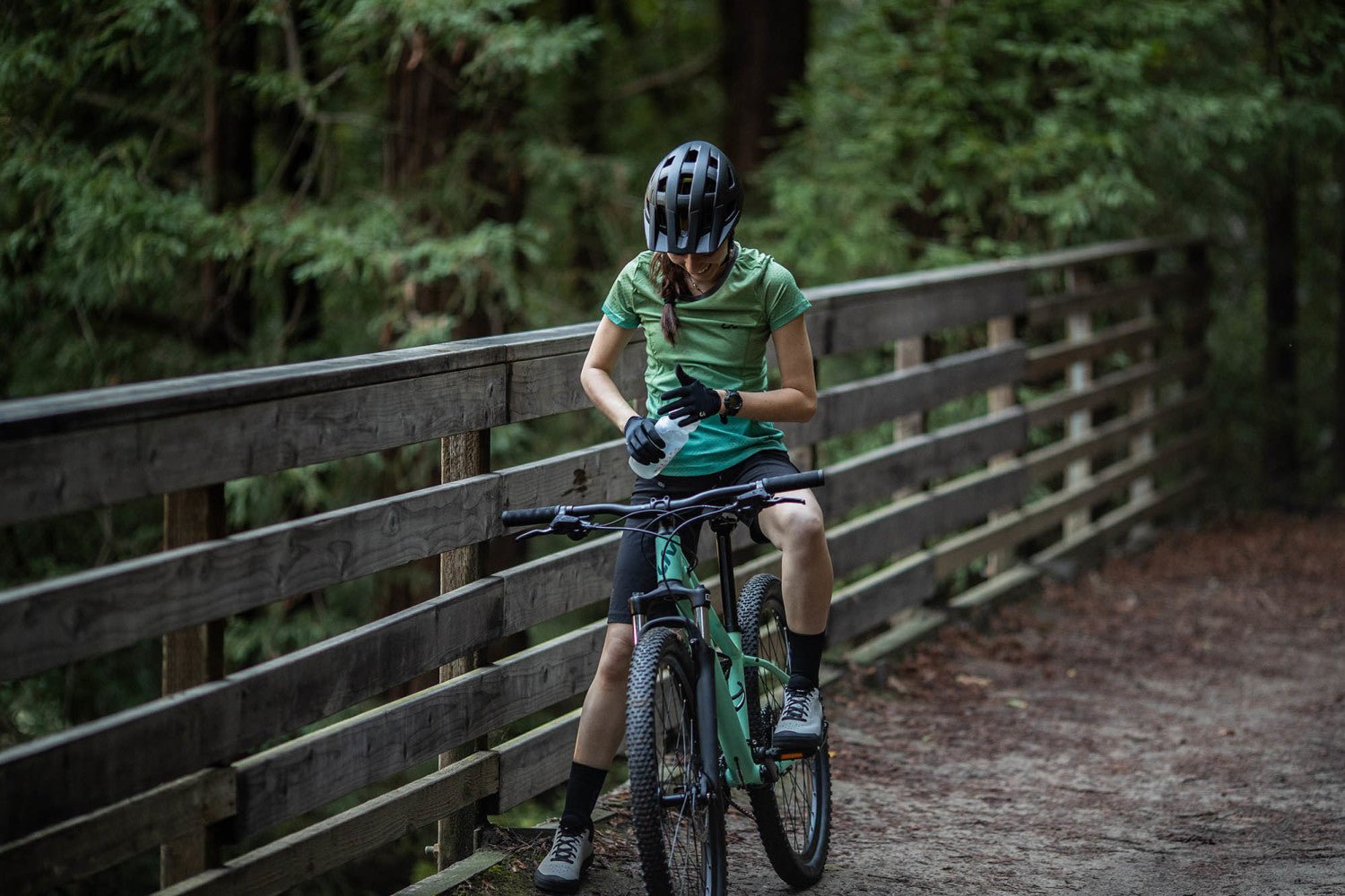 LIV TEMPT 2 GE Ocean Wave 27.5 Damen Mountainbike