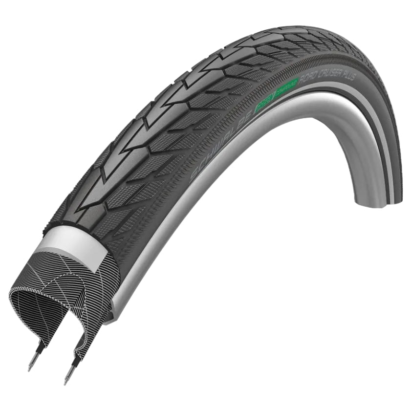 SCHWALBE ROAD CRUISER 20 x 1.75 green compound