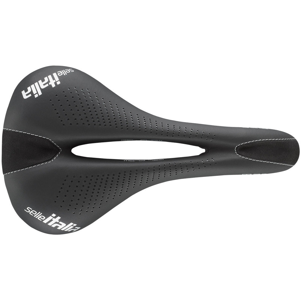 SELLE ITALIA MAN GEL ADVAN L2 sadel - sort
