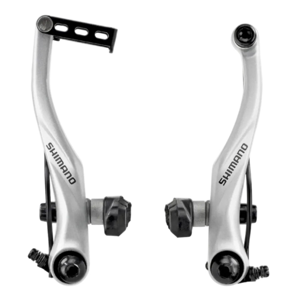 SHIMANO ALIVIO BR-T4000 brakes - silver