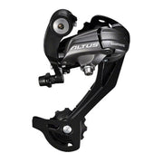 SHIMANO ALTUS RD-M370 SGS rear derailleur – black