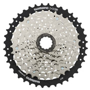 SHIMANO CS-HG400 |HyperGlide cassette - 8 speed