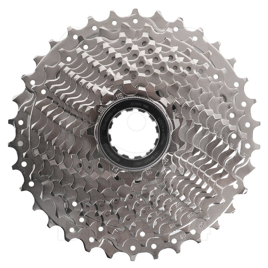 SHIMANO CS - HG700 Cassette – 11 - Speed - SHIMANO - Evelostore