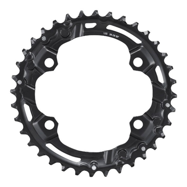 SHIMANO DEORE FC-M4100 36T 10-Speed Chainring