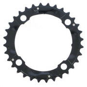 SHIMANO DEORE FC-M590 32T 104 BCD 9-speed chainring black
