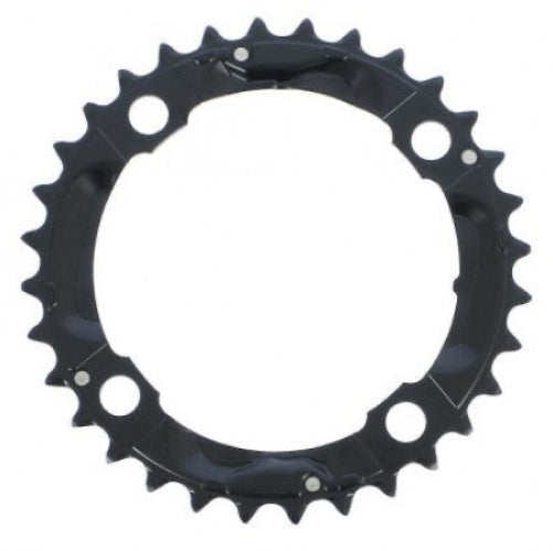 SHIMANO DEORE FC-M590 32T 104 BCD 9-speed chainring black
