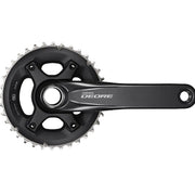 SHIMANO DEORE FC-M6000-2 38/28T crankset
