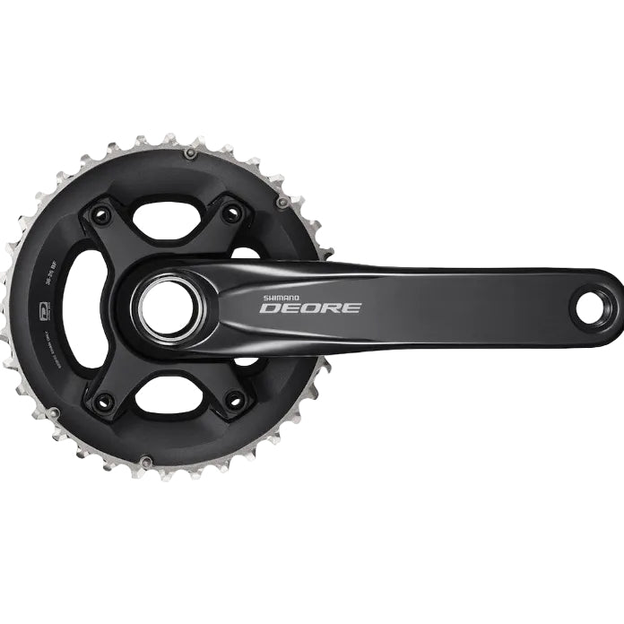 SHIMANO DEORE FC-M6000-2 38/28T crankset