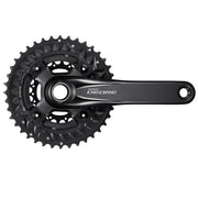 SHIMANO DEORE FC-M6000-3 Crankset 40/30/22T