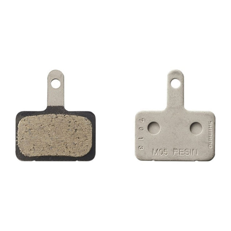 SHIMANO DEORE M05-RX RESIN disc brake pads