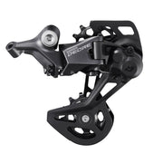 SHIMANO DEORE RD - M5130 LINKGLIDE rear derailleur Shadow RD+ 1x10 - speed medium GS – black - SHIMANO - Evelostore