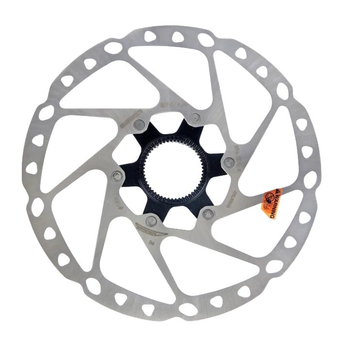 SHIMANO DEORE SM - RT64 disc brake rotor - center lock - SHIMANO - Evelostore
