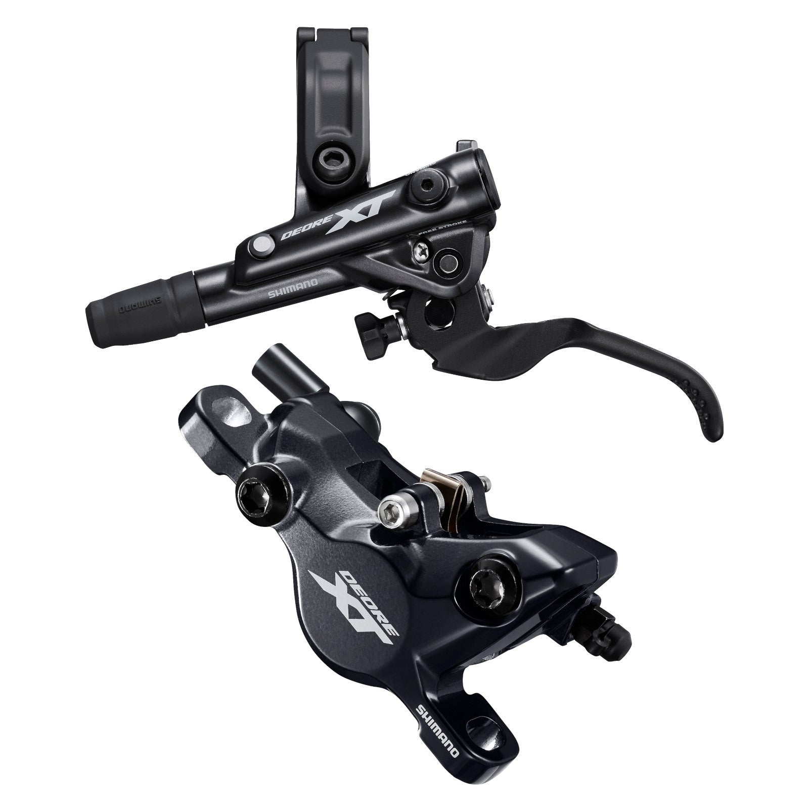 SHIMANO DEORE XT BR-M8100 hydraulic disc brakes