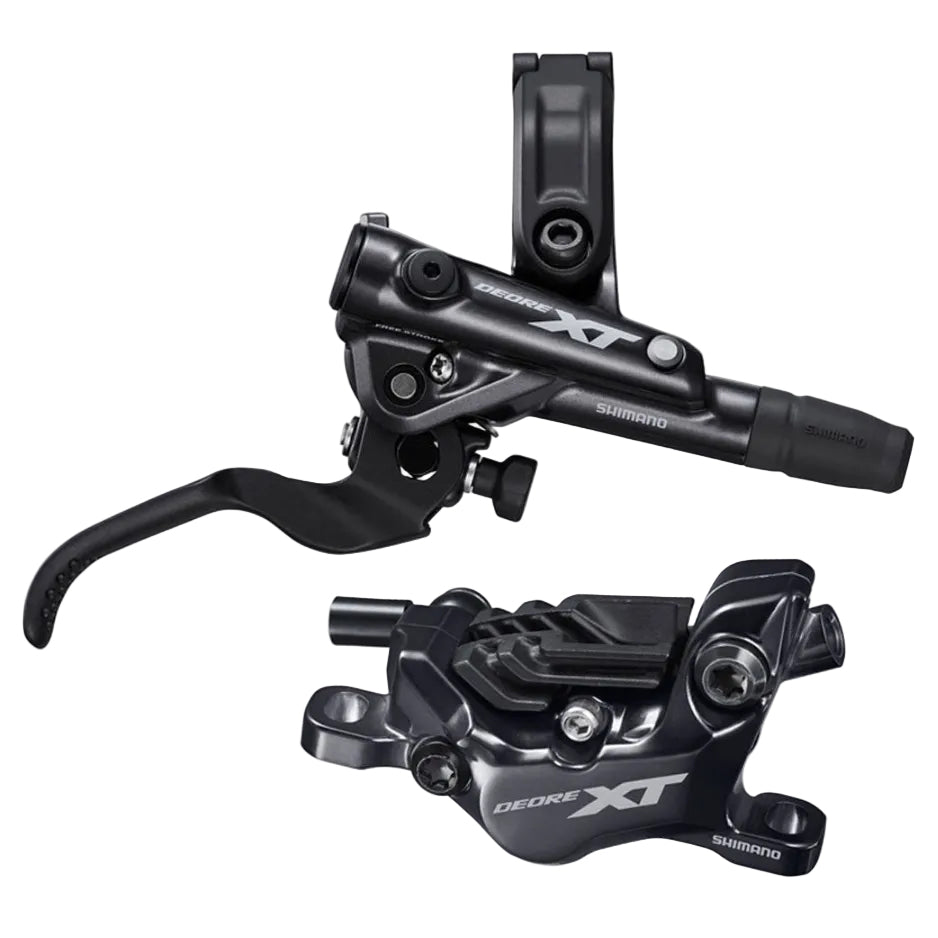 SHIMANO DEORE XT BR-M8120 hydraulic disc brakes