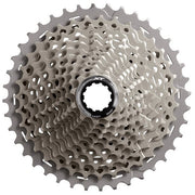 SHIMANO DEORE XT CS - M8000 Cassette – 11 - Speed – Silver - SHIMANO - Evelostore